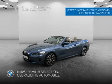 BMW 430i xDrive Cabrio Navi Harman K Kamera