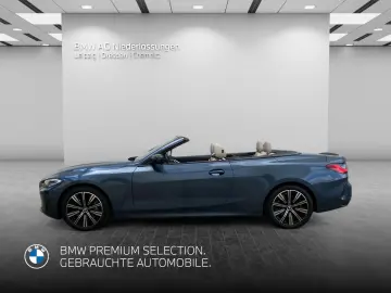 BMW 430i xDrive Cabrio Navi Harman K Kamera