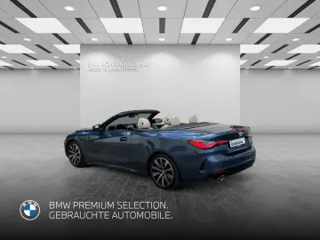 BMW 430i xDrive Cabrio Navi Harman K Kamera