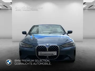 BMW 430i xDrive Cabrio Navi Harman K Kamera