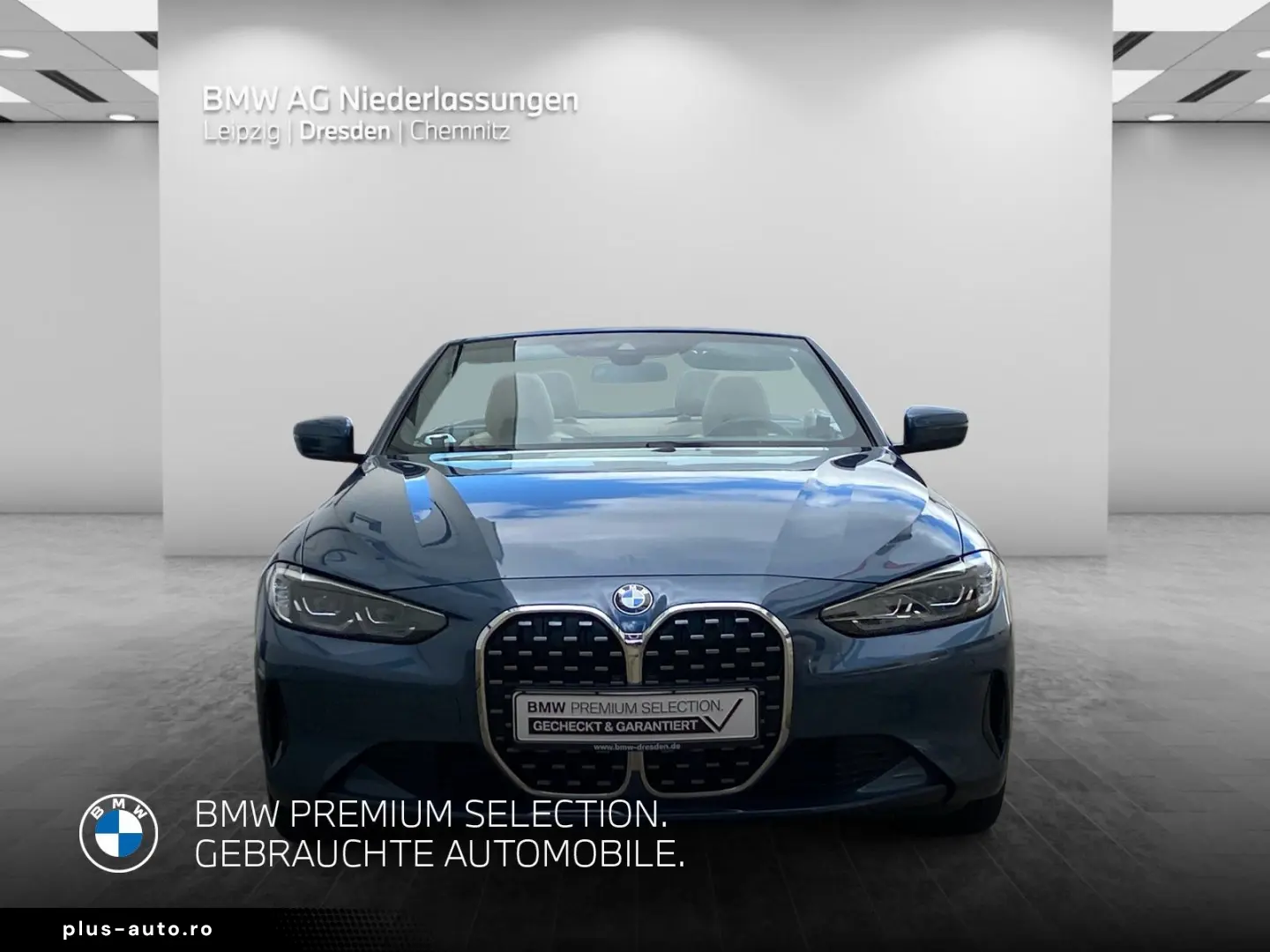 BMW 430i xDrive Cabrio Navi Harman K Kamera