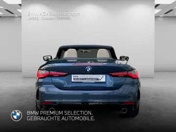 BMW 430i xDrive Cabrio Navi Harman K Kamera