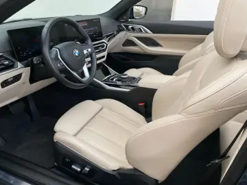 BMW 430i xDrive Cabrio Navi Harman K Kamera