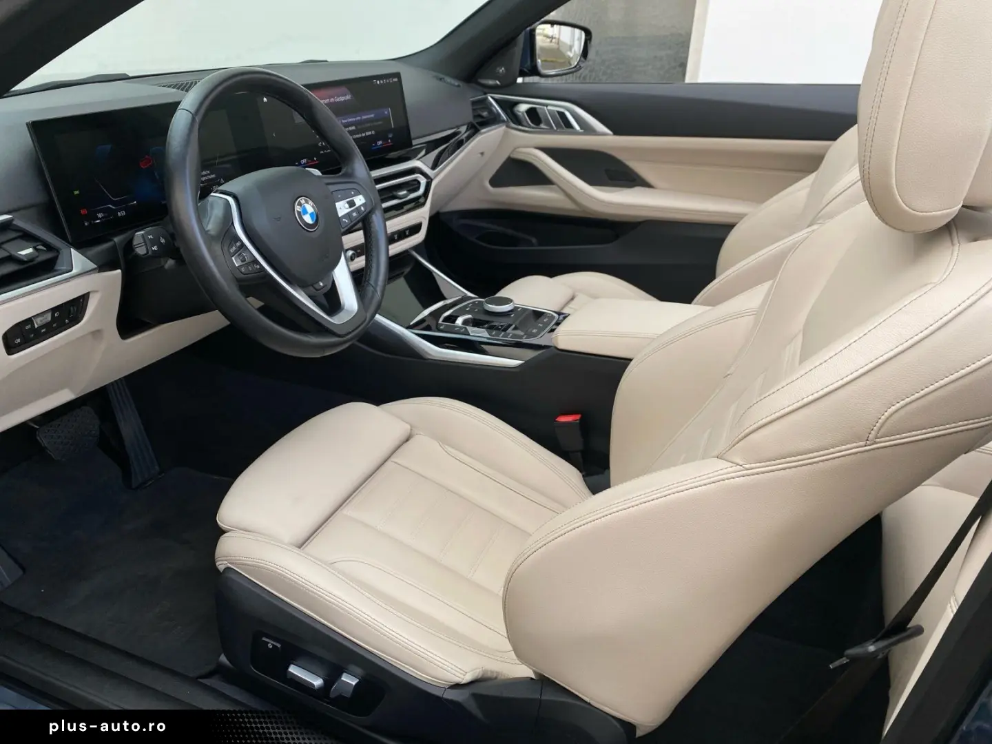 BMW 430i xDrive Cabrio Navi Harman K Kamera