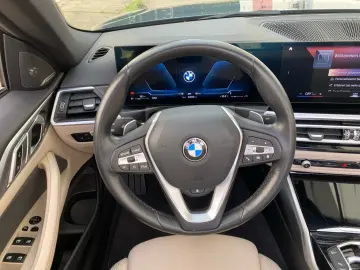 BMW 430i xDrive Cabrio Navi Harman K Kamera