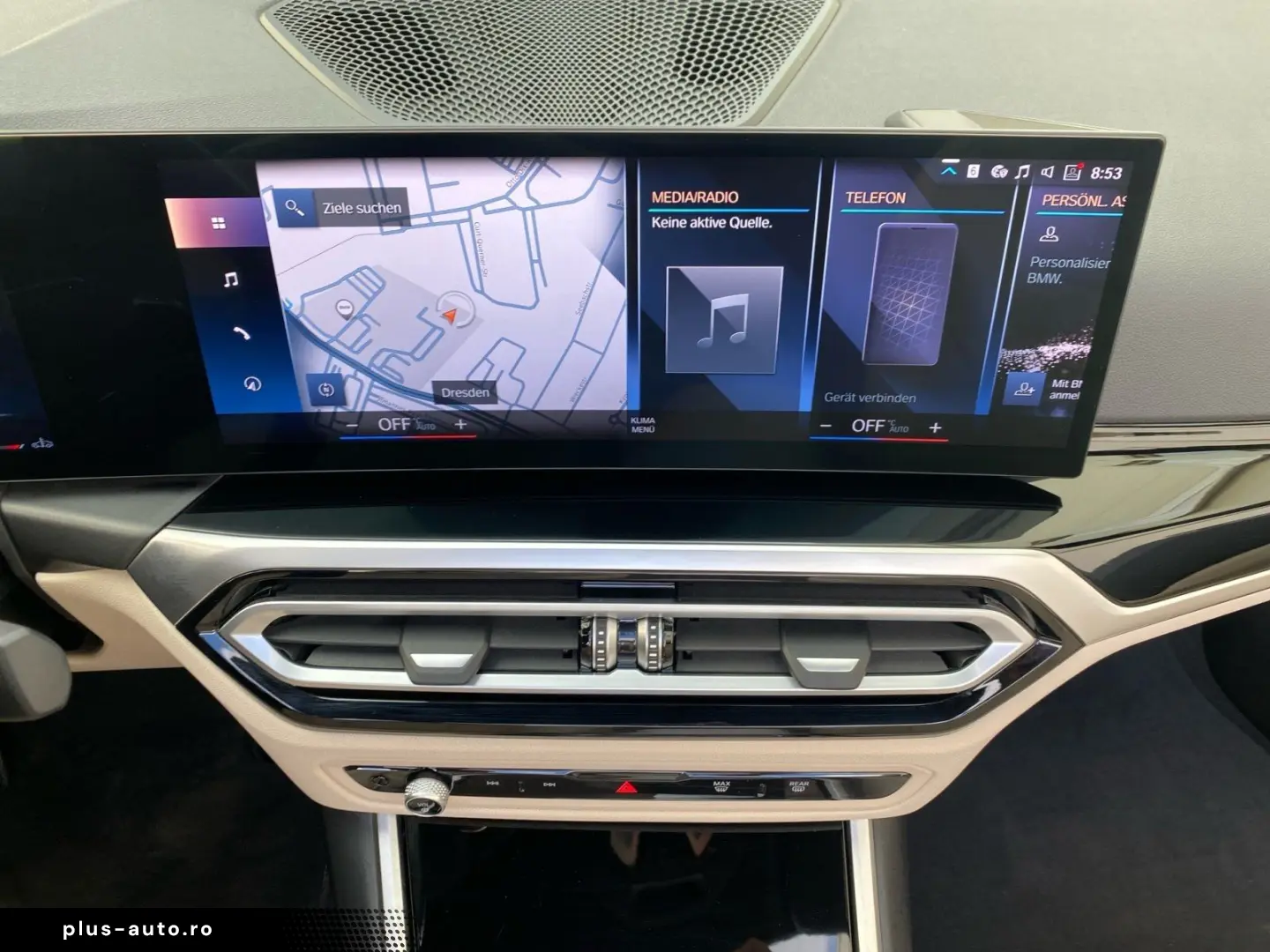 BMW 430i xDrive Cabrio Navi Harman K Kamera