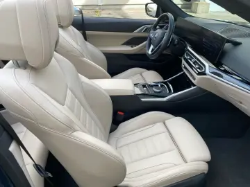 BMW 430i xDrive Cabrio Navi Harman K Kamera