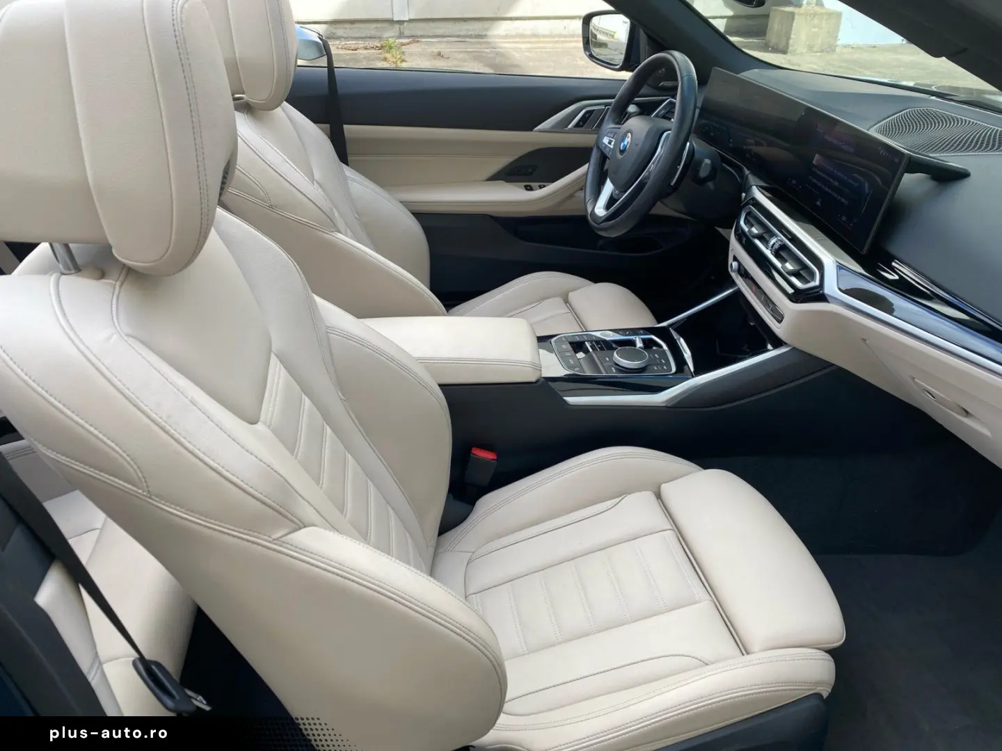 BMW 430i xDrive Cabrio Navi Harman K Kamera