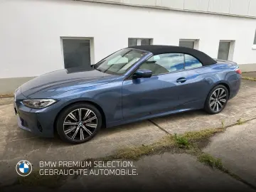 BMW 430i xDrive Cabrio Navi Harman K Kamera