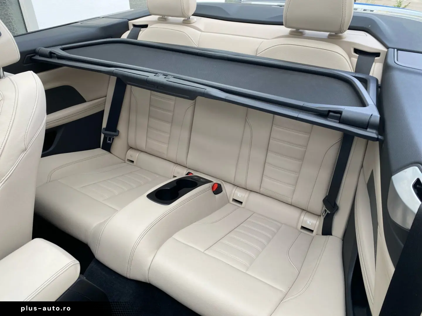 BMW 430i xDrive Cabrio Navi Harman K Kamera
