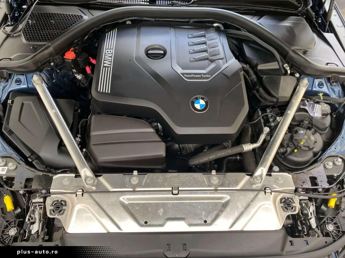 BMW 430i xDrive Cabrio Navi Harman K Kamera