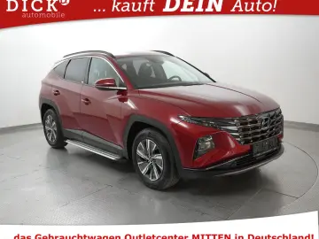 HYUNDAI Tucson 1.6 T-GDi Selec NAV LED SHZ KAM ACC VIRTU