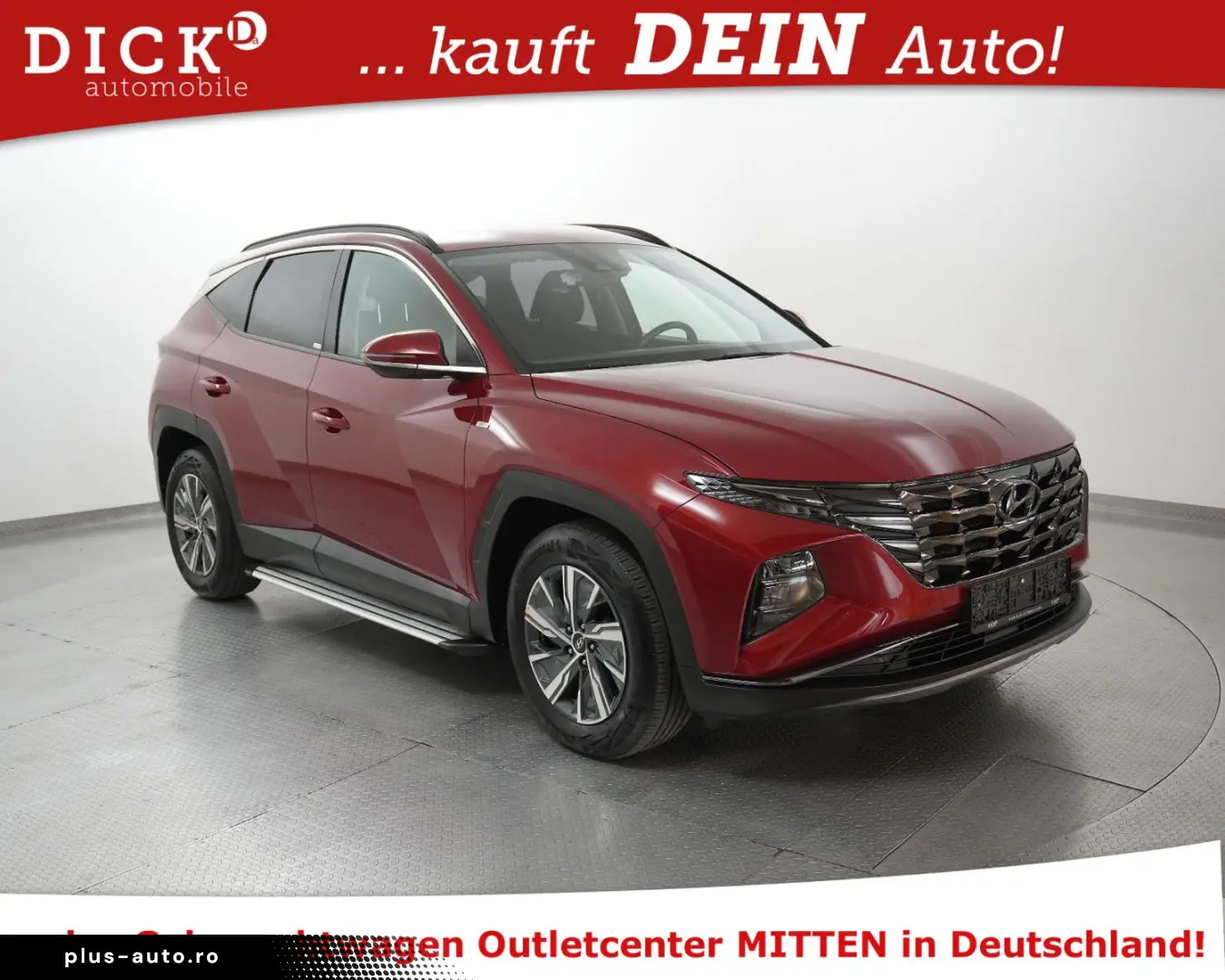 HYUNDAI Tucson 1.6 T-GDi Selec NAV LED SHZ KAM ACC VIRTU