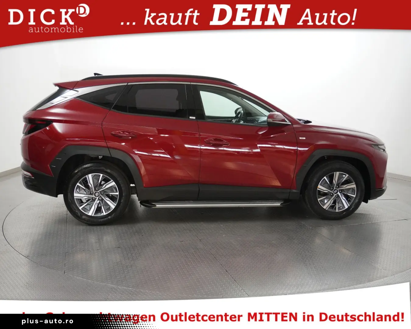 HYUNDAI Tucson 1.6 T-GDi Selec NAV LED SHZ KAM ACC VIRTU