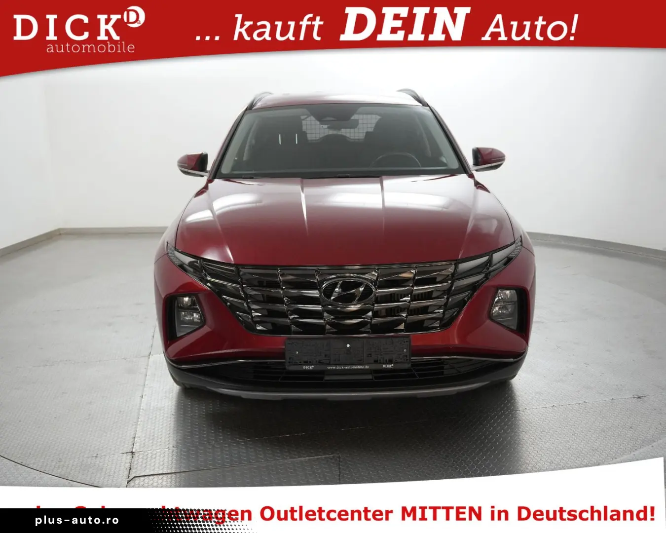 HYUNDAI Tucson 1.6 T-GDi Selec NAV LED SHZ KAM ACC VIRTU
