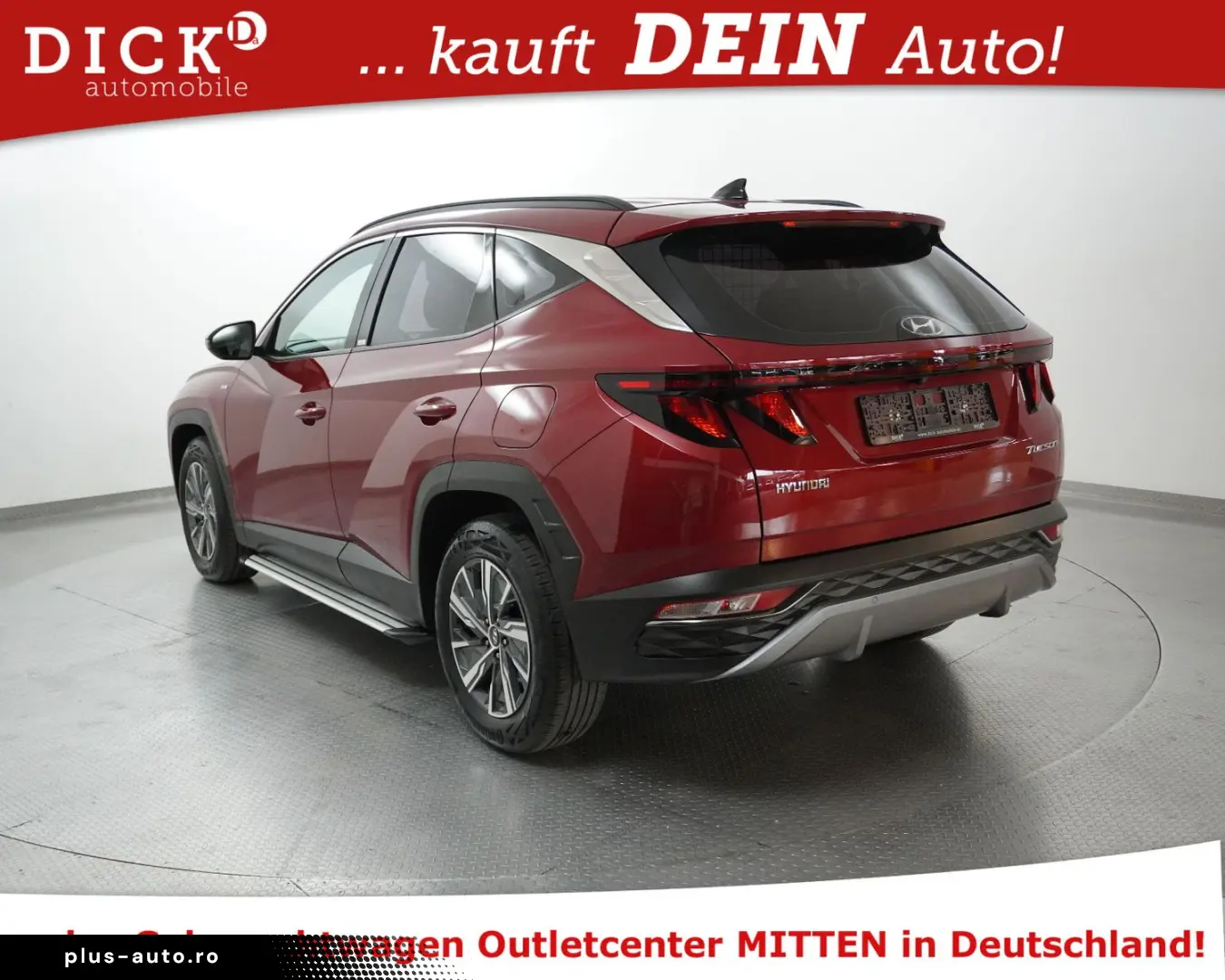 HYUNDAI Tucson 1.6 T-GDi Selec NAV LED SHZ KAM ACC VIRTU