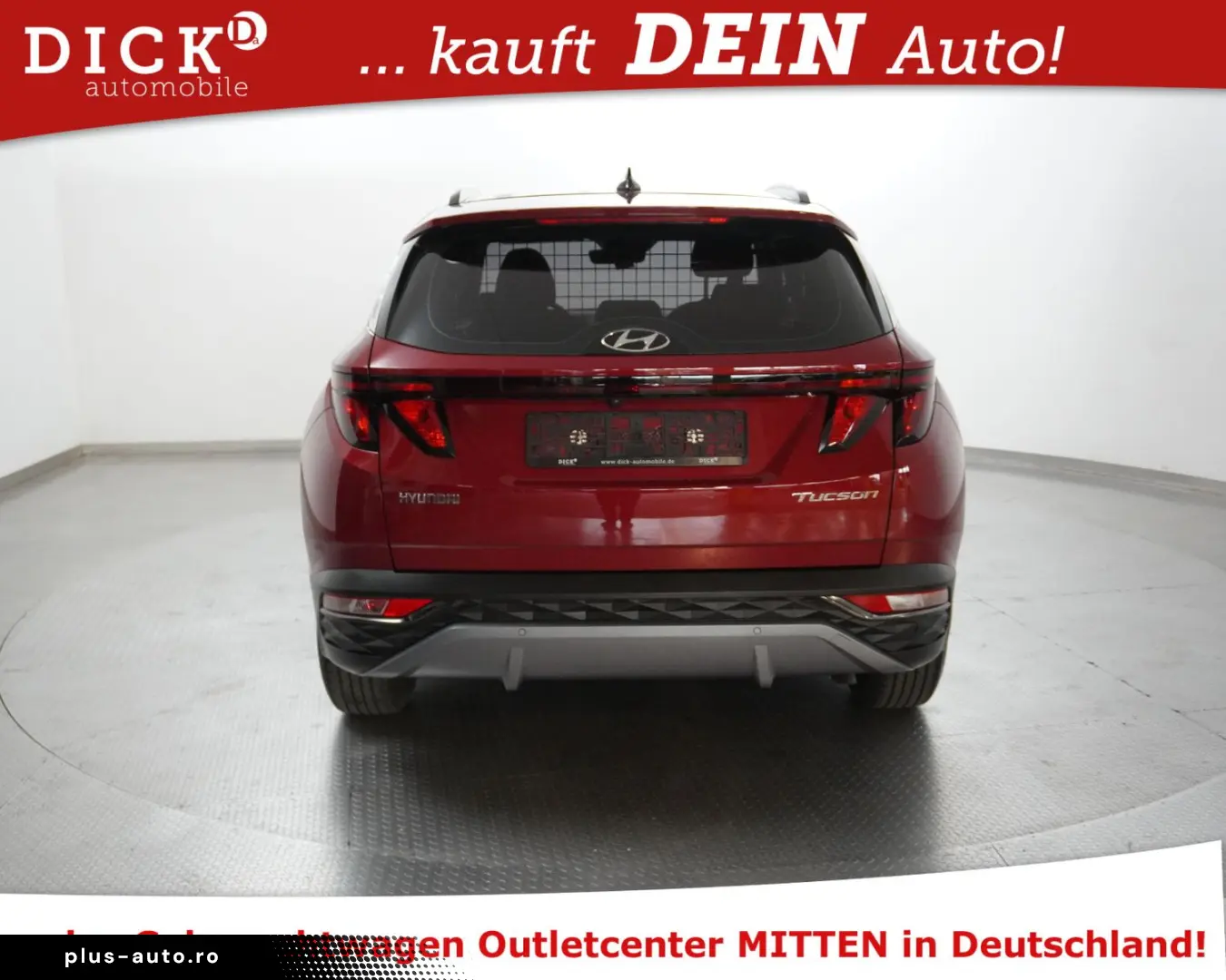 HYUNDAI Tucson 1.6 T-GDi Selec NAV LED SHZ KAM ACC VIRTU