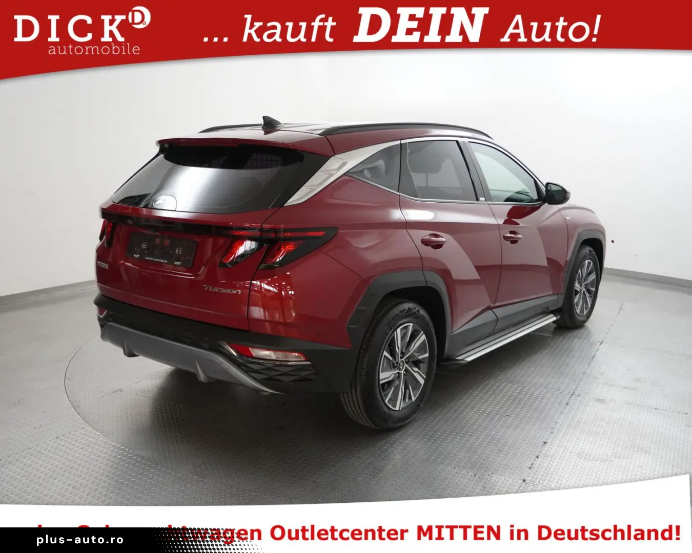 HYUNDAI Tucson 1.6 T-GDi Selec NAV LED SHZ KAM ACC VIRTU