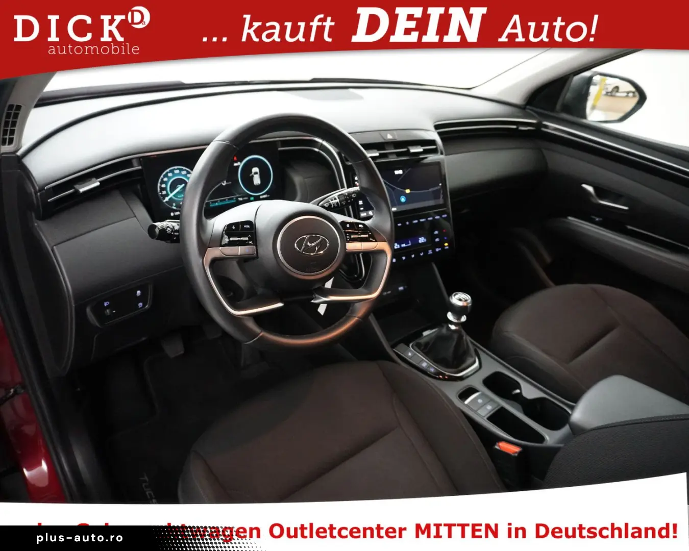 HYUNDAI Tucson 1.6 T-GDi Selec NAV LED SHZ KAM ACC VIRTU