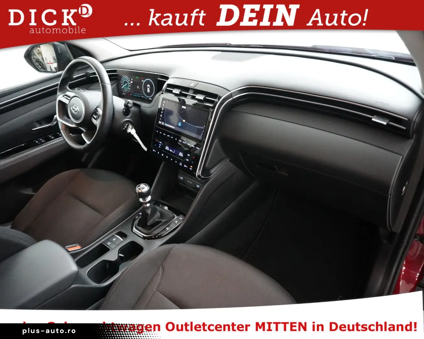 HYUNDAI Tucson 1.6 T-GDi Selec NAV LED SHZ KAM ACC VIRTU