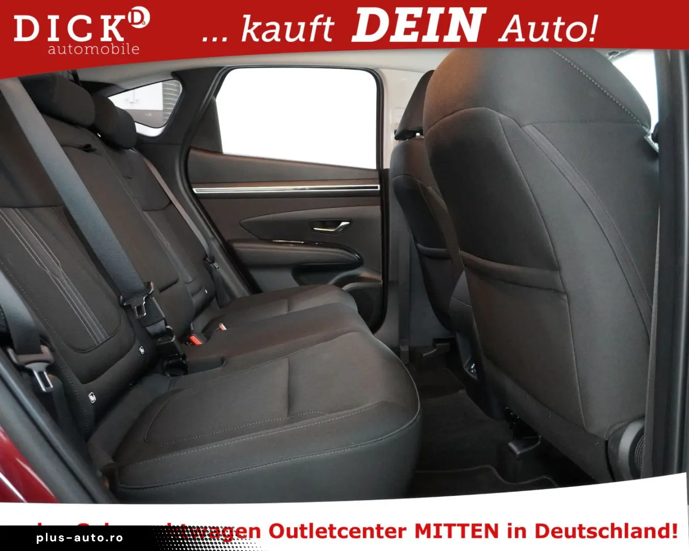 HYUNDAI Tucson 1.6 T-GDi Selec NAV LED SHZ KAM ACC VIRTU