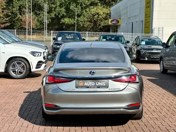 LEXUS ES 300h Hybrid Cam Navi Scheckheft 1.Hand