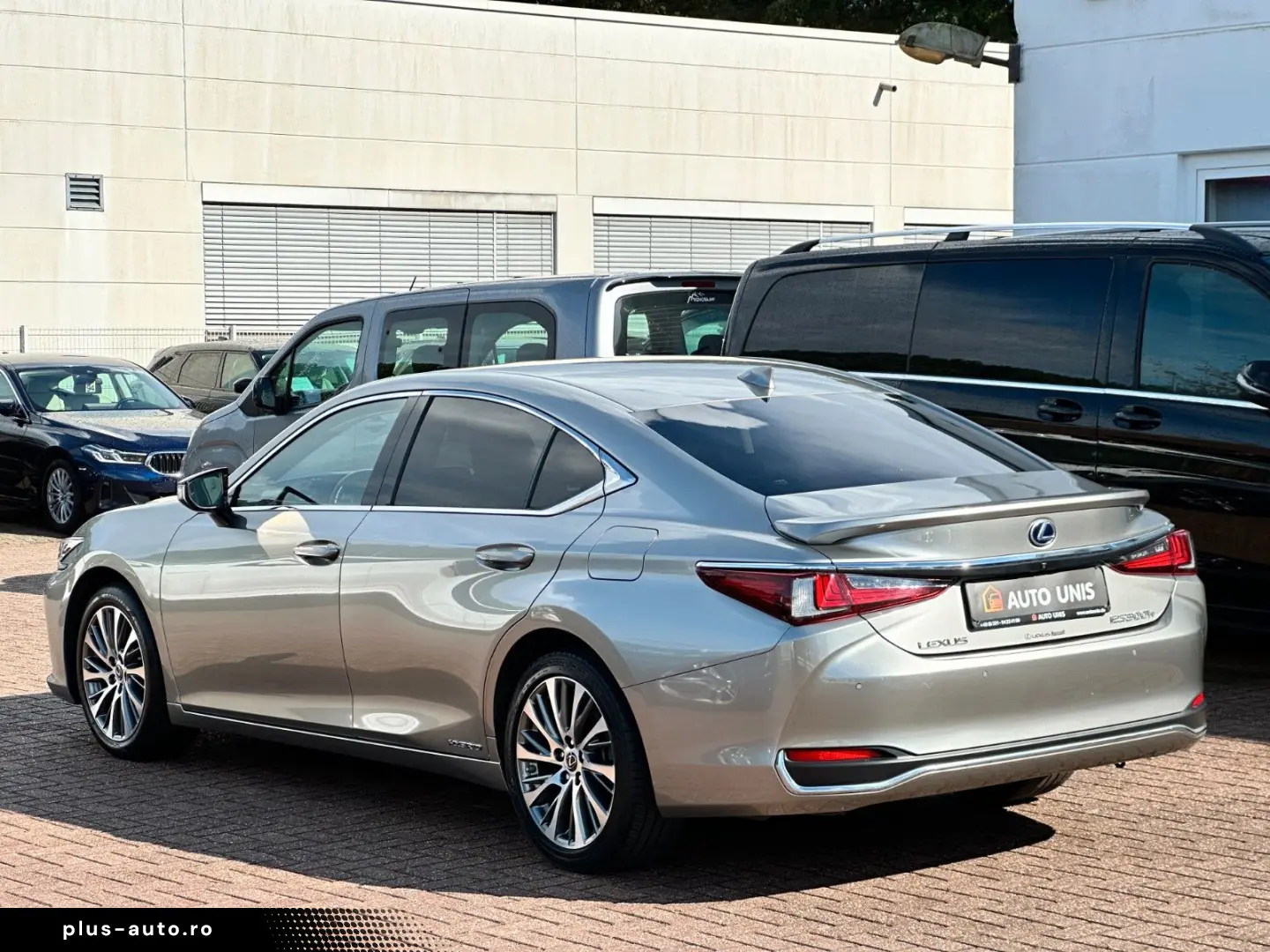LEXUS ES 300h Hybrid Cam Navi Scheckheft 1.Hand