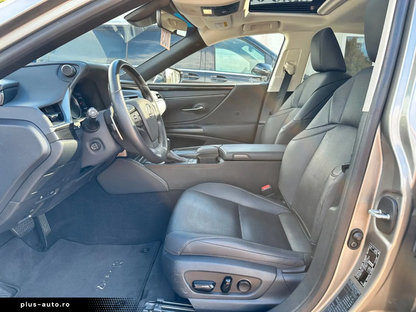 LEXUS ES 300h Hybrid Cam Navi Scheckheft 1.Hand