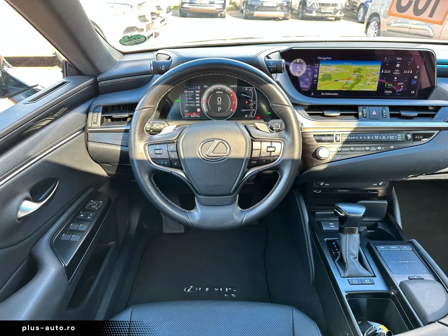 LEXUS ES 300h Hybrid Cam Navi Scheckheft 1.Hand