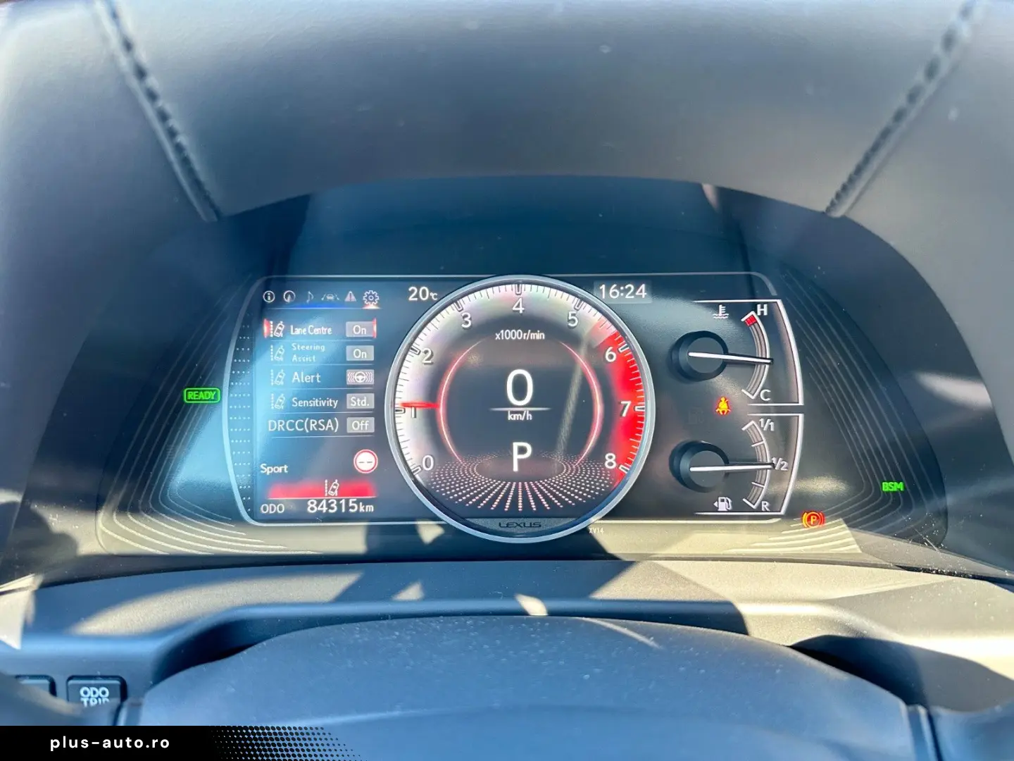 LEXUS ES 300h Hybrid Cam Navi Scheckheft 1.Hand