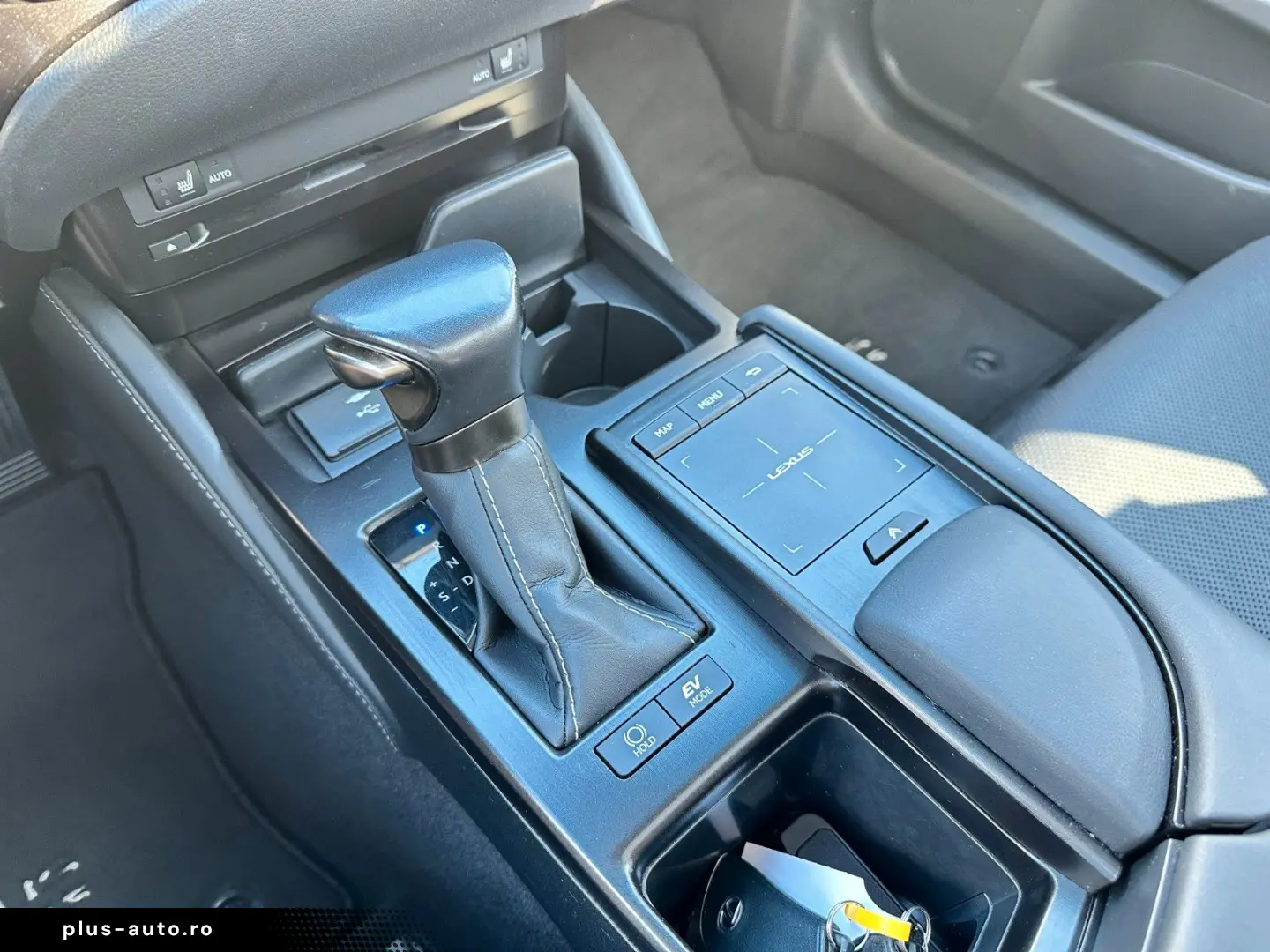 LEXUS ES 300h Hybrid Cam Navi Scheckheft 1.Hand
