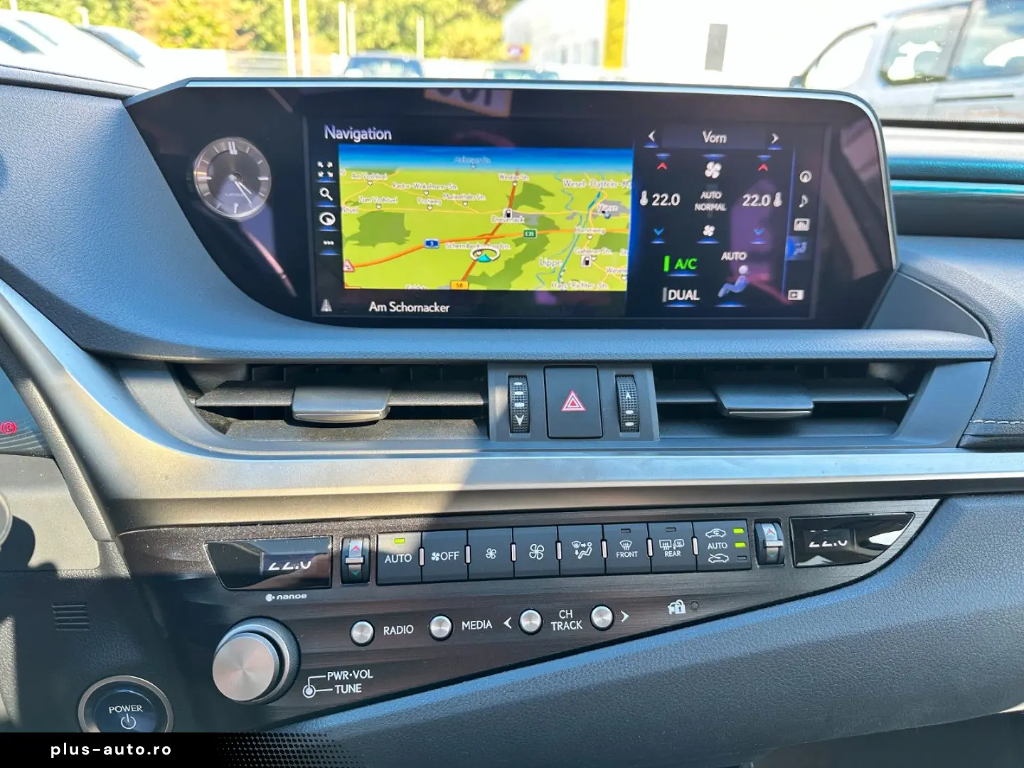 LEXUS ES 300h Hybrid Cam Navi Scheckheft 1.Hand
