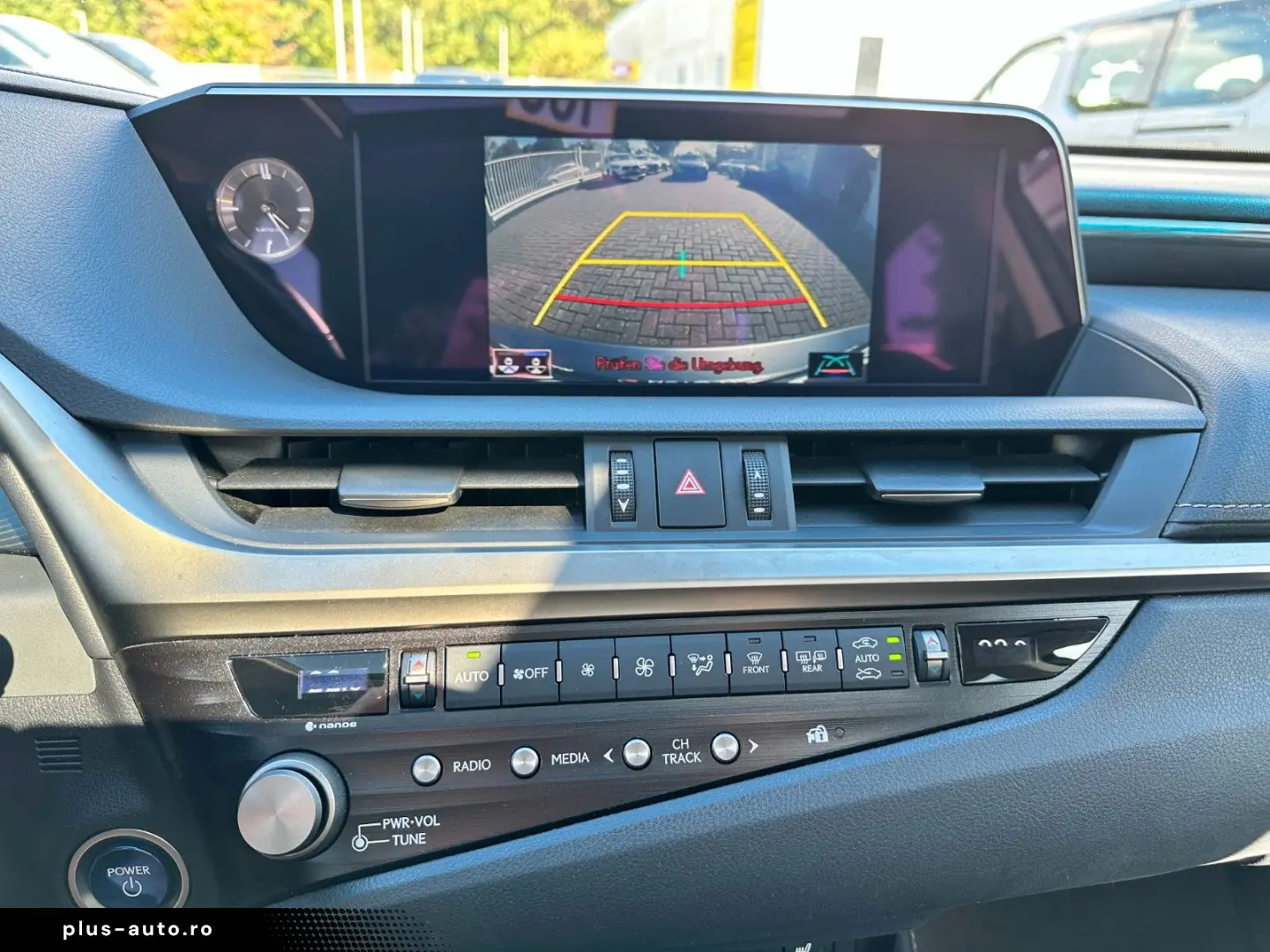 LEXUS ES 300h Hybrid Cam Navi Scheckheft 1.Hand