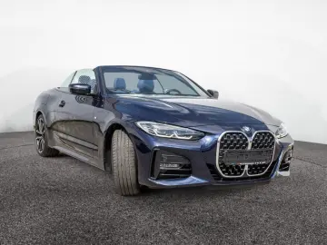BMW 430i Cabrio xDrive M-Sport 360  H K NAVI LEDER M