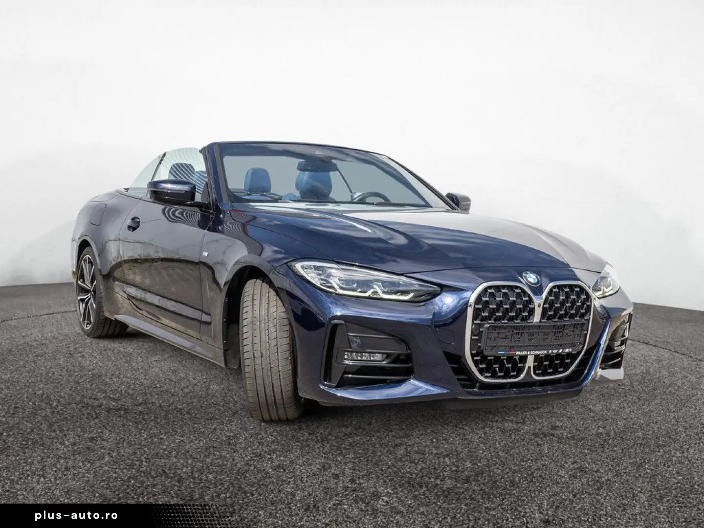 BMW 430i Cabrio xDrive M-Sport 360  H K NAVI LEDER M