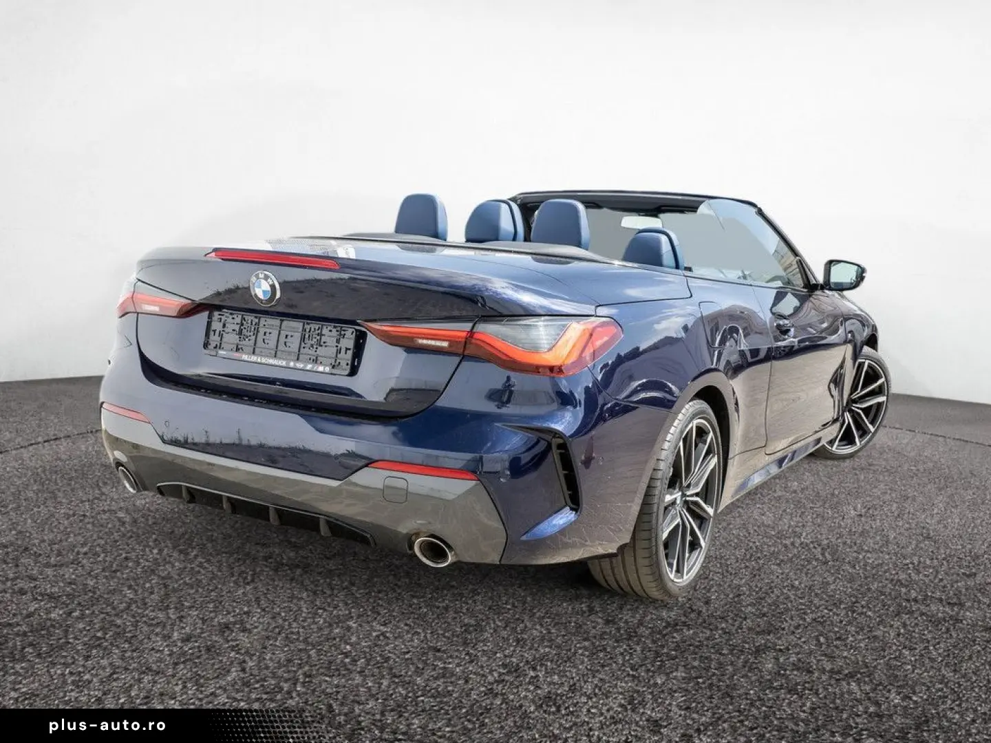 BMW 430i Cabrio xDrive M-Sport 360  H K NAVI LEDER M