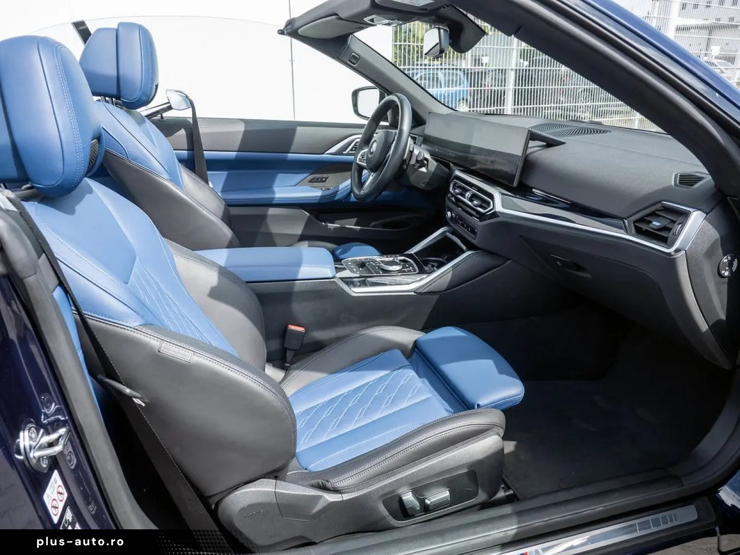BMW 430i Cabrio xDrive M-Sport 360  H K NAVI LEDER M