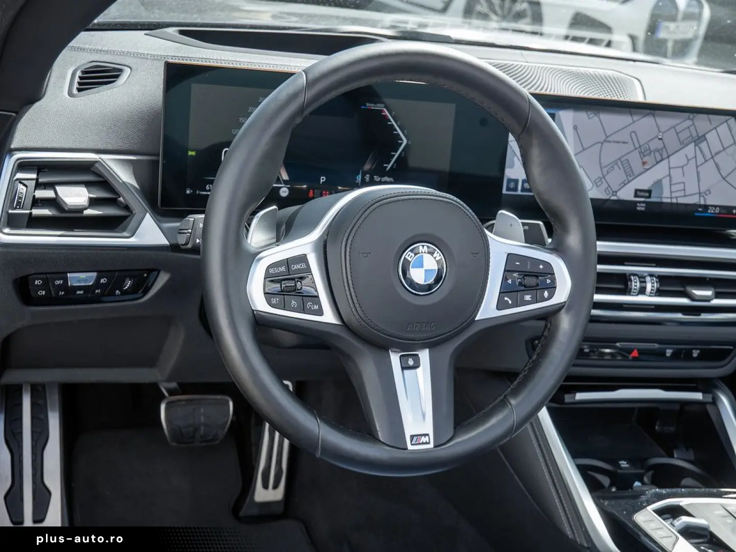 BMW 430i Cabrio xDrive M-Sport 360  H K NAVI LEDER M