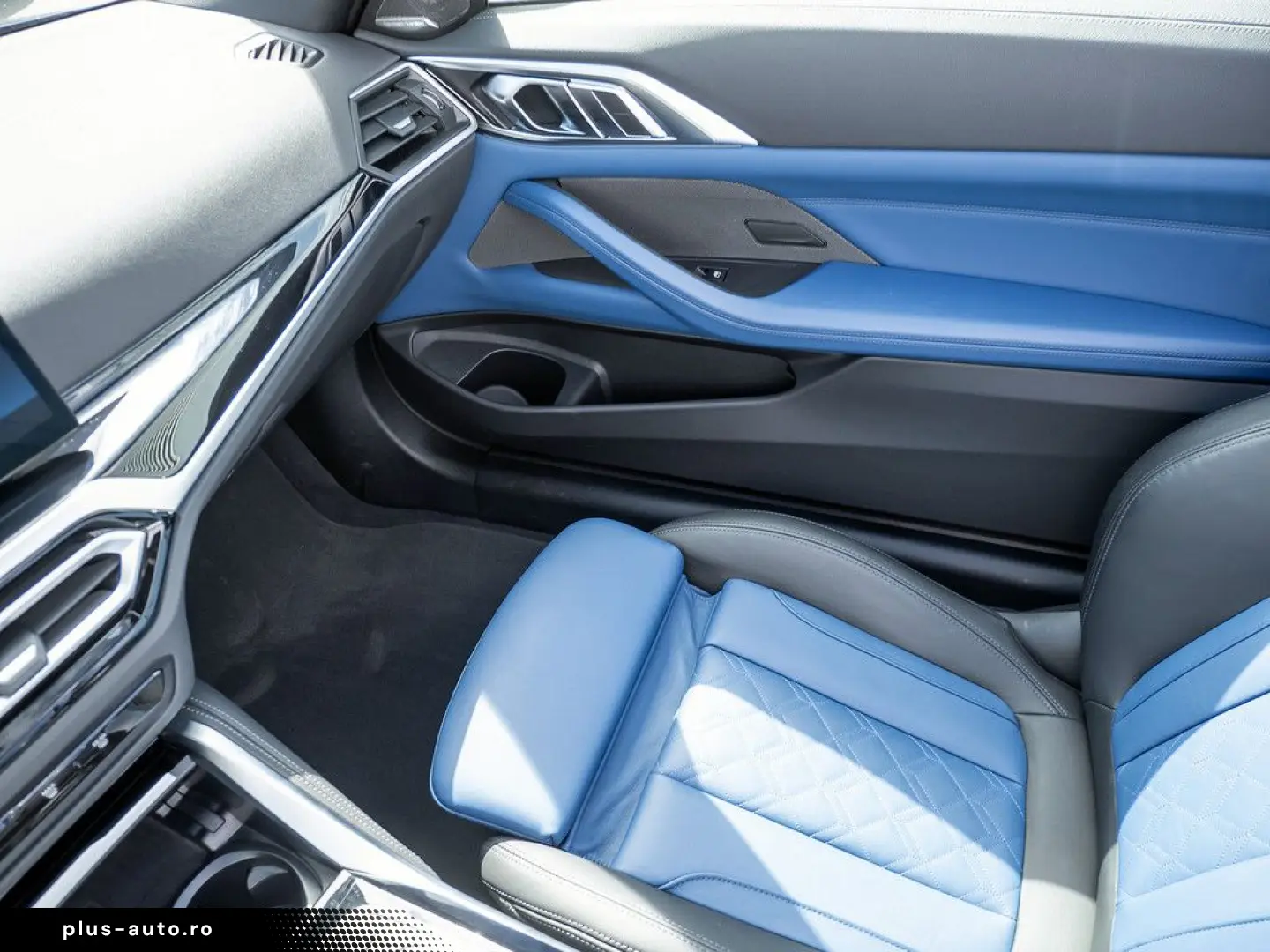 BMW 430i Cabrio xDrive M-Sport 360  H K NAVI LEDER M