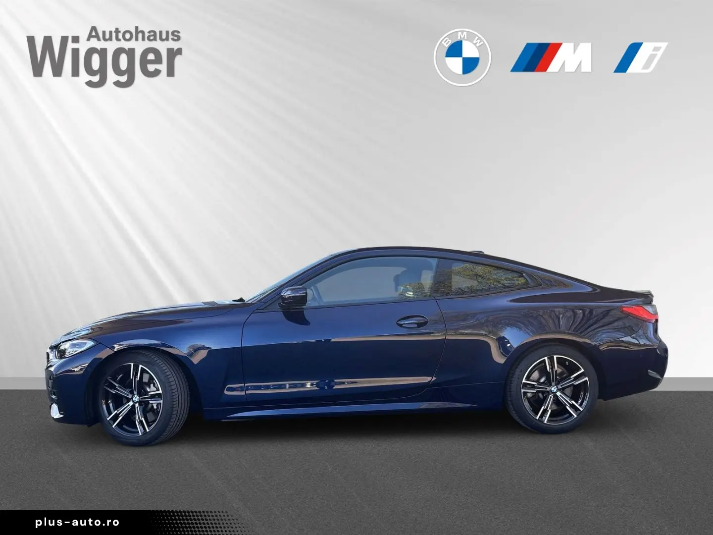 BMW 430 i M Sport xDrive Coupe StandHZG Navigation