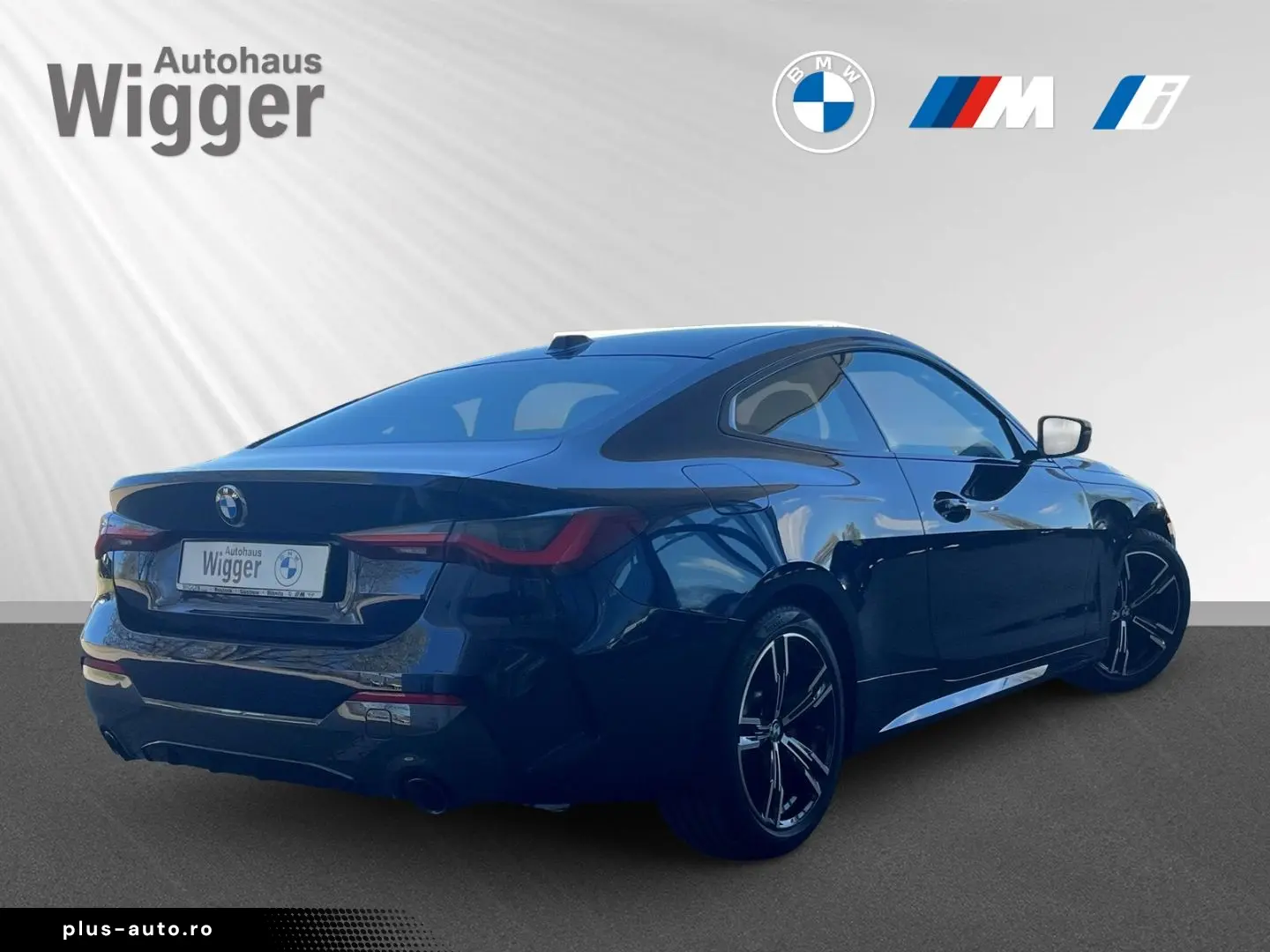 BMW 430 i M Sport xDrive Coupe StandHZG Navigation