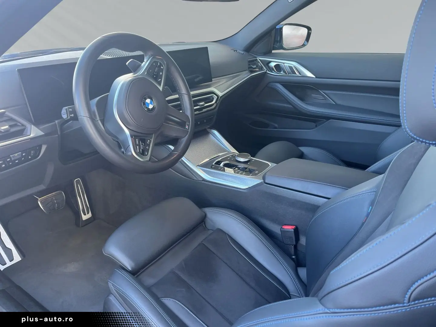 BMW 430 i M Sport xDrive Coupe StandHZG Navigation