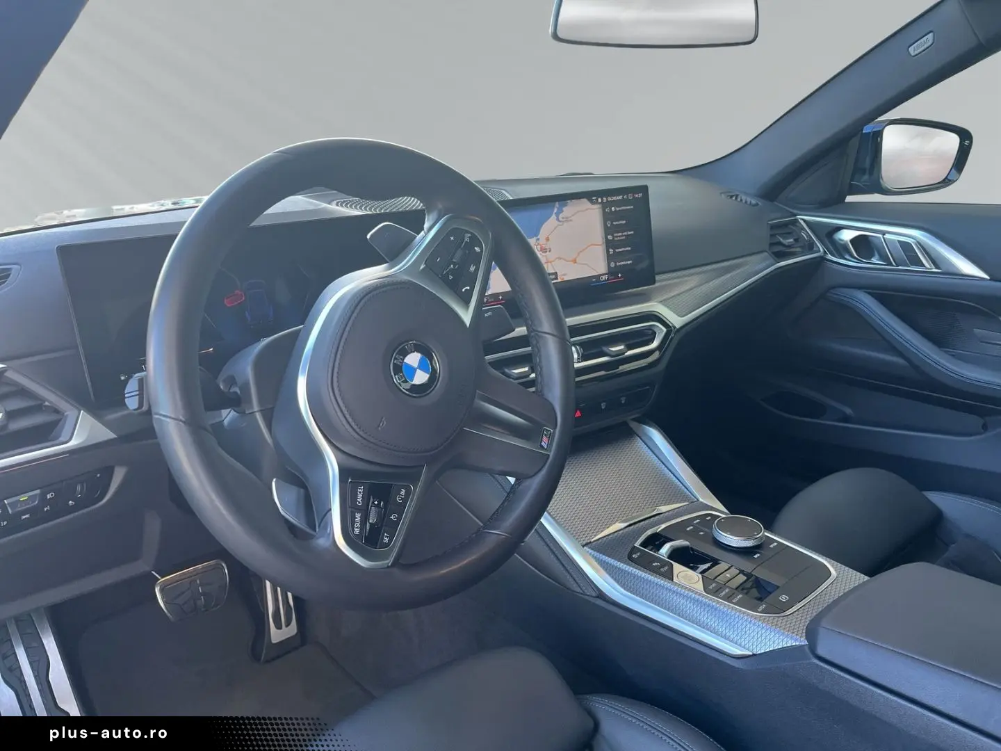 BMW 430 i M Sport xDrive Coupe StandHZG Navigation