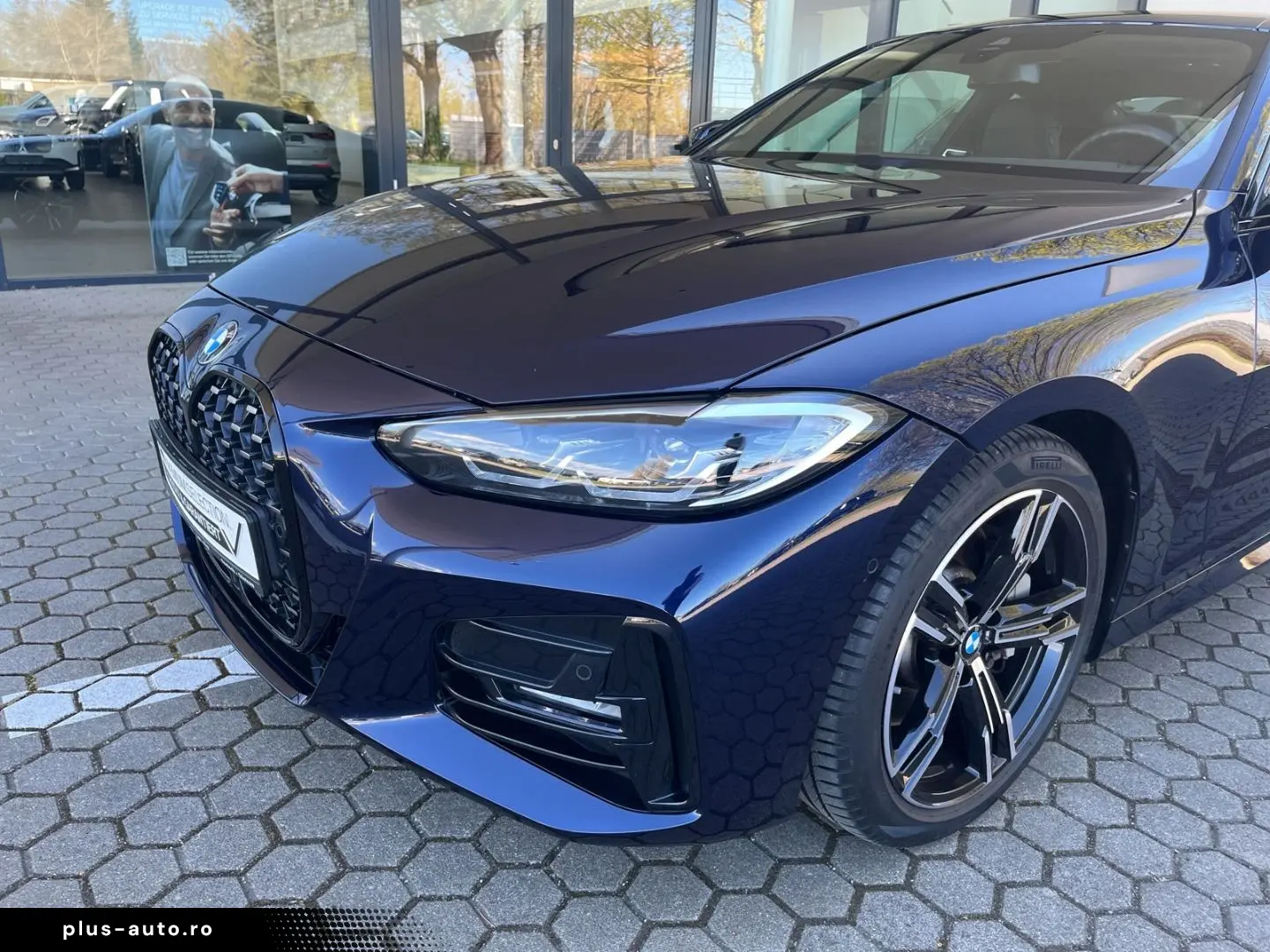BMW 430 i M Sport xDrive Coupe StandHZG Navigation