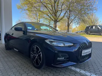 BMW 430 i M Sport xDrive Coupe StandHZG Navigation