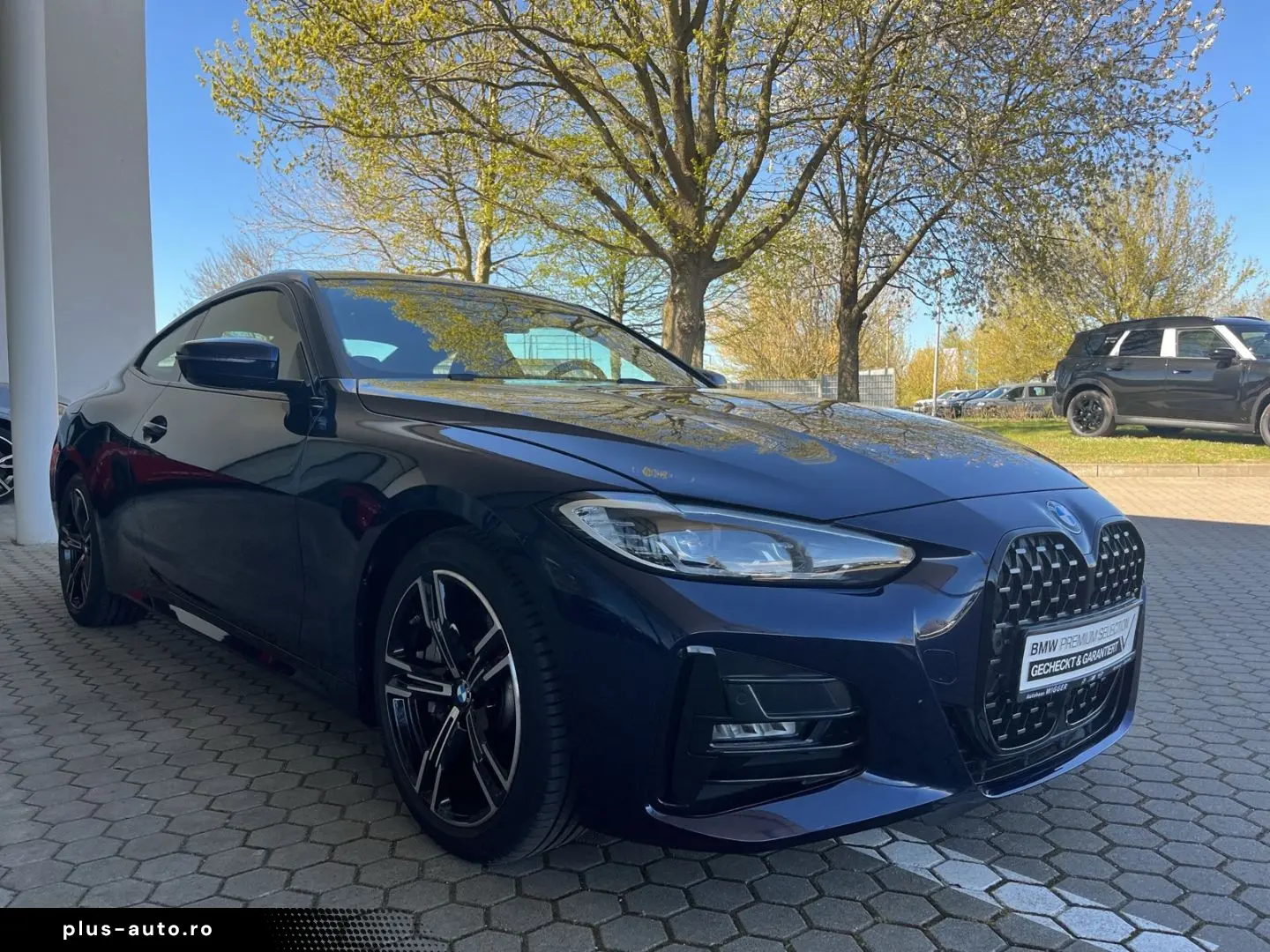 BMW 430 i M Sport xDrive Coupe StandHZG Navigation