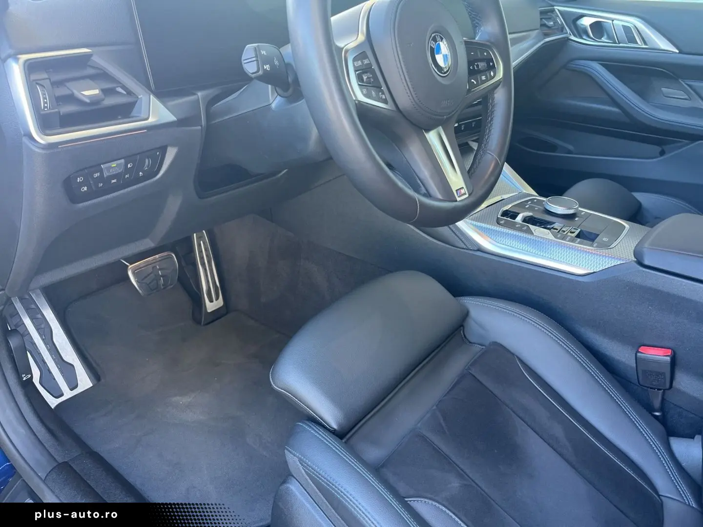 BMW 430 i M Sport xDrive Coupe StandHZG Navigation