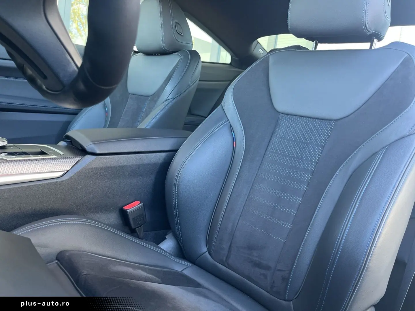 BMW 430 i M Sport xDrive Coupe StandHZG Navigation
