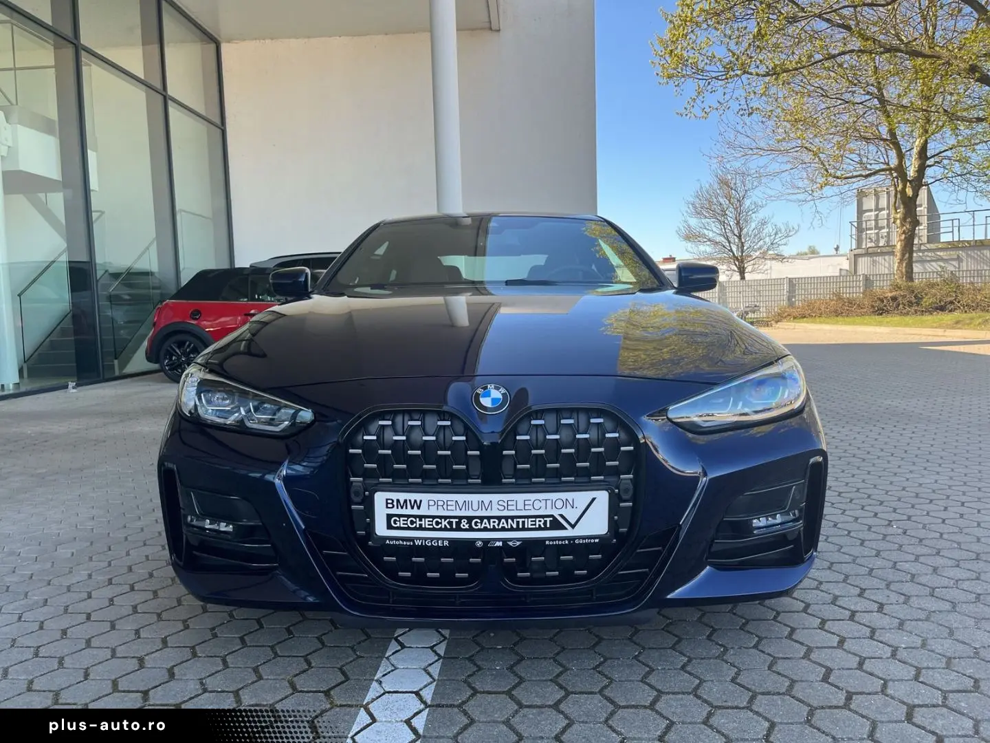 BMW 430 i M Sport xDrive Coupe StandHZG Navigation
