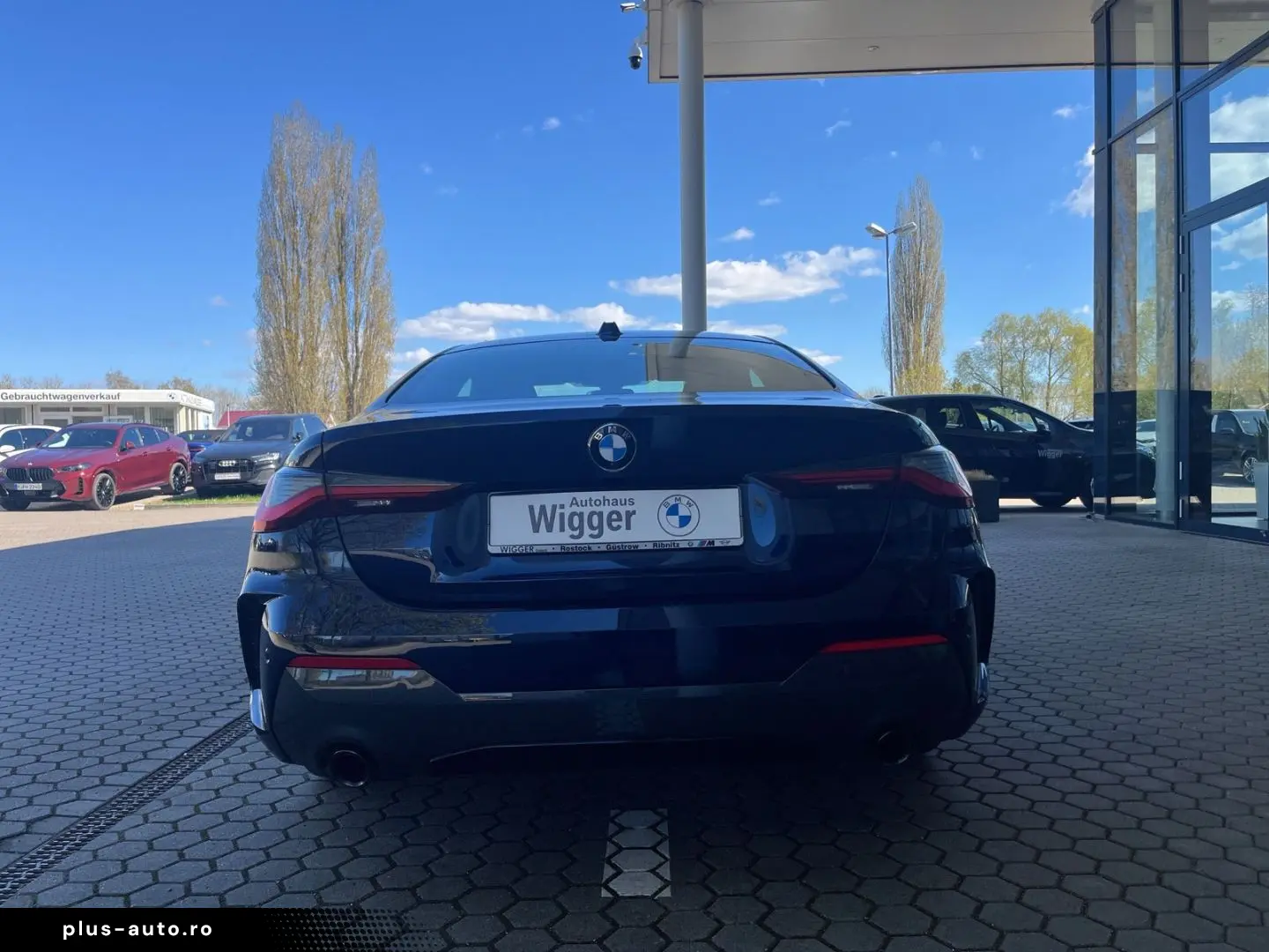 BMW 430 i M Sport xDrive Coupe StandHZG Navigation